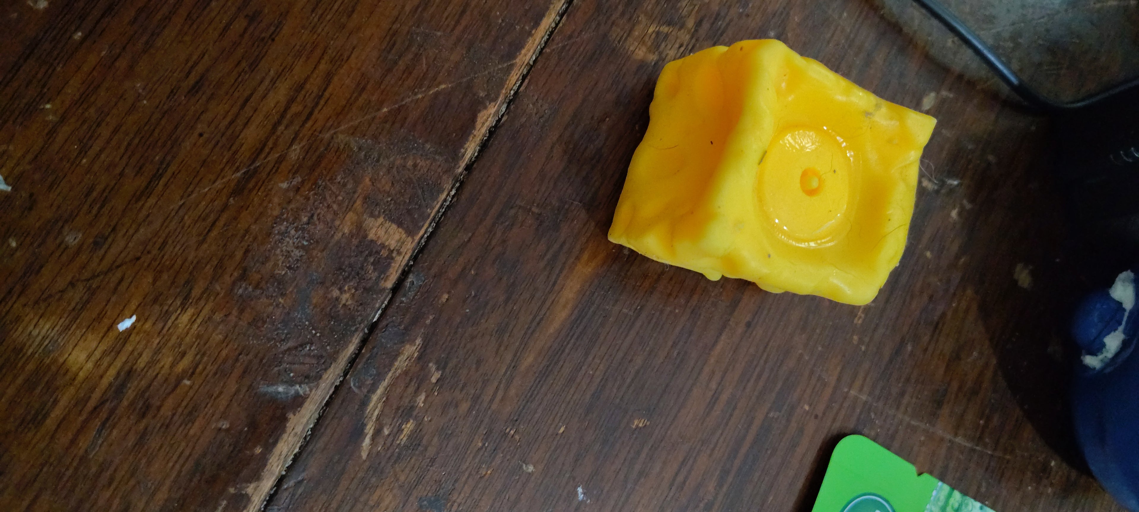 Cheese squash